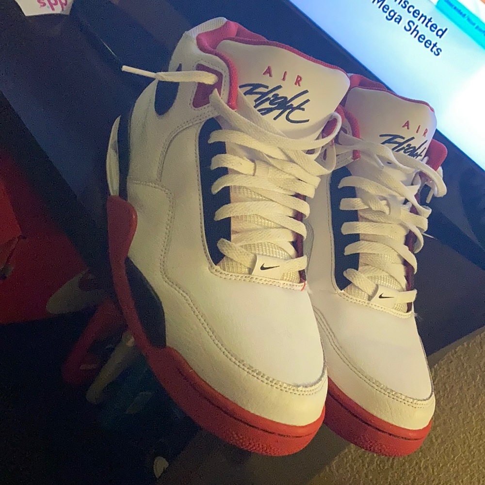 Nike air flight j’s
